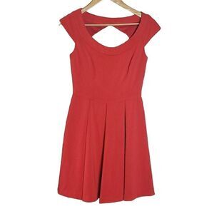 Maggy London Red Dress
